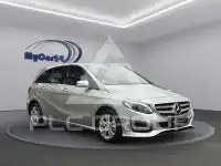 2017 Mercedes Benz B 200