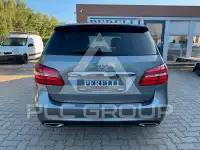 2017 Mercedes Benz B 200