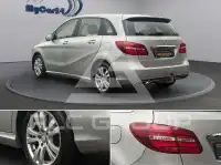 2017 Mercedes Benz B 200