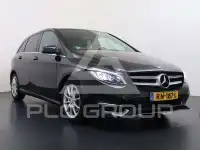 2017 Mercedes Benz B 200