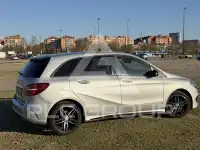 2017 Mercedes Benz B 200