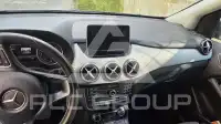 2017 Mercedes Benz B 200