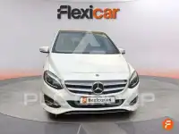 2017 Mercedes Benz B 200