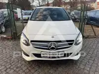 2017 Mercedes Benz B 200