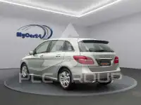 2017 Mercedes Benz B 200