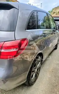 2017 Mercedes Benz B 200