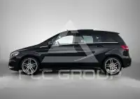 2017 Mercedes Benz B 200