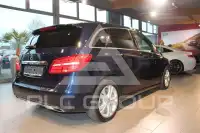 2017 Mercedes Benz B 200