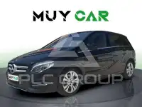 2017 Mercedes Benz B 200