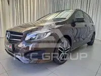 2017 Mercedes Benz B 200