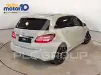2017 Mercedes Benz B 200