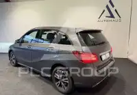 2017 Mercedes Benz B 200