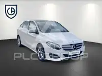 2017 Mercedes Benz B 200