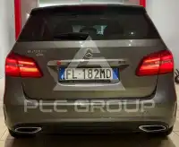 2017 Mercedes Benz B 200