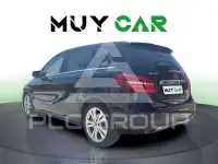 2017 Mercedes Benz B 200