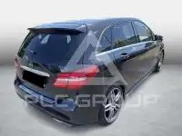2017 Mercedes Benz B 200