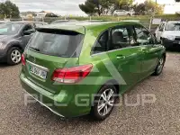 2017 Mercedes Benz B 200