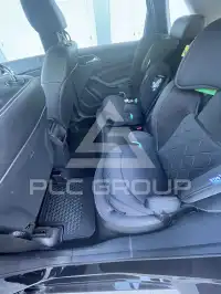 2017 Mercedes Benz B 200