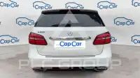 2017 Mercedes Benz B 200