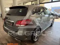2017 Mercedes Benz B 200
