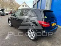 2017 Mercedes Benz B 200