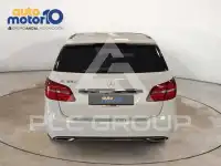 2017 Mercedes Benz B 200