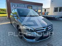 2017 Mercedes Benz B 200