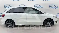 2017 Mercedes Benz B 200