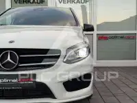 2017 Mercedes Benz B 200
