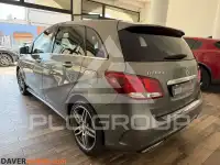 2017 Mercedes Benz B 200