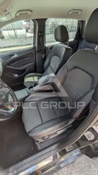 2017 Mercedes Benz B 200