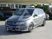 2017 Mercedes Benz B 200