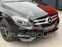 2017 Mercedes Benz B 200
