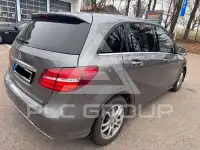 2017 Mercedes Benz B 200