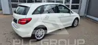 2017 Mercedes Benz B 200