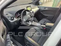 2017 Mercedes Benz B 200