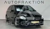 2017 Mercedes Benz B 200