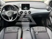 2017 Mercedes Benz B 200
