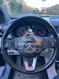 2017 Mercedes Benz B 200