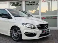 2017 Mercedes Benz B 200