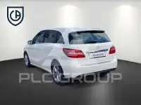 2017 Mercedes Benz B 200