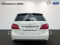 2017 Mercedes Benz B 200