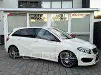 2017 Mercedes Benz B 200