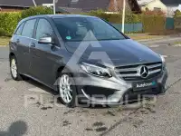 2017 Mercedes Benz B 200