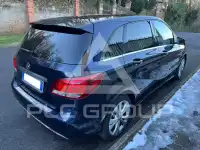 2017 Mercedes Benz B 200