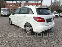 2017 Mercedes Benz B 200