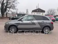 2017 Mercedes Benz B 200