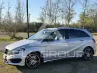2017 Mercedes Benz B 200