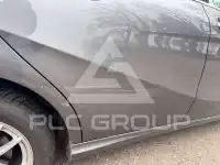 2017 Mercedes Benz B 200