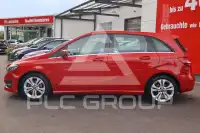 2017 Mercedes Benz B 200